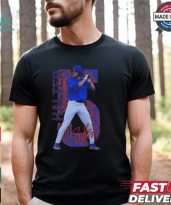 Colby Halter signature 2024 t shirt