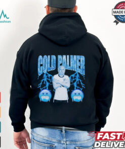 Cold Palmer Thunder T Shirt