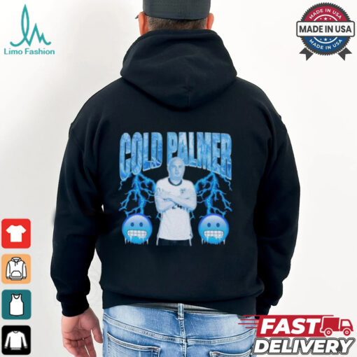 Cold Palmer Thunder T Shirt