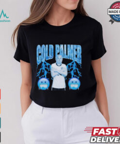 Cold Palmer Thunder T Shirt