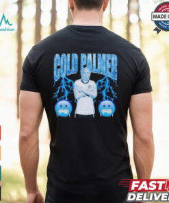 Cold Palmer Thunder T Shirt