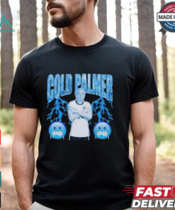 Cold Palmer Thunder T Shirt