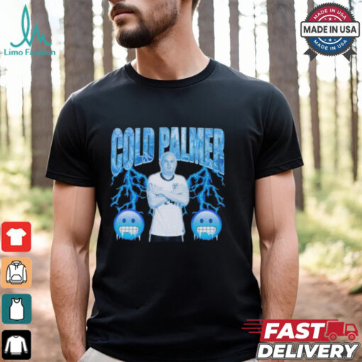 Cold Palmer Thunder T Shirt