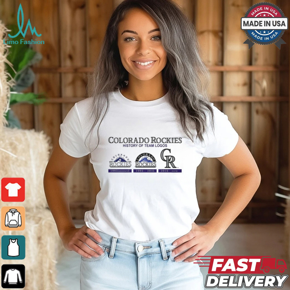 Colorado Rockies 1993 Shirt Colorado Rockies 1993 Shirt