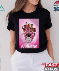 Congrats To Inter Miami CF Has Been Winner The 2024 Supporters Shield Champions shirt