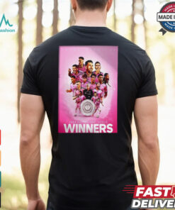 Congrats To Inter Miami CF Has Been Winner The 2024 Supporters Shield Champions shirt