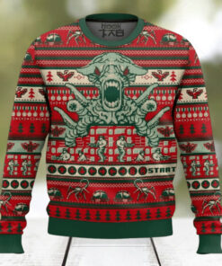 Contra Ugly Sweater