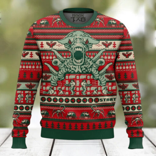 Contra Ugly Sweater