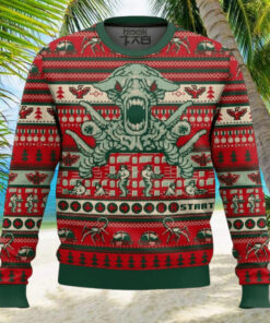 Contra Ugly Sweater