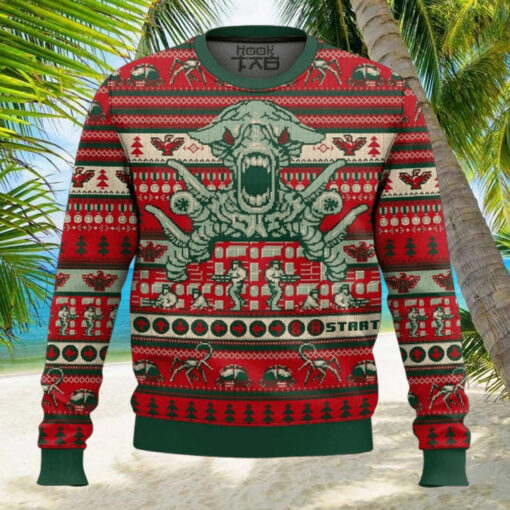 Contra Ugly Sweater