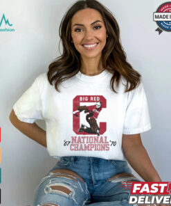 Cornell Vintage Hockey Champions Shirt
