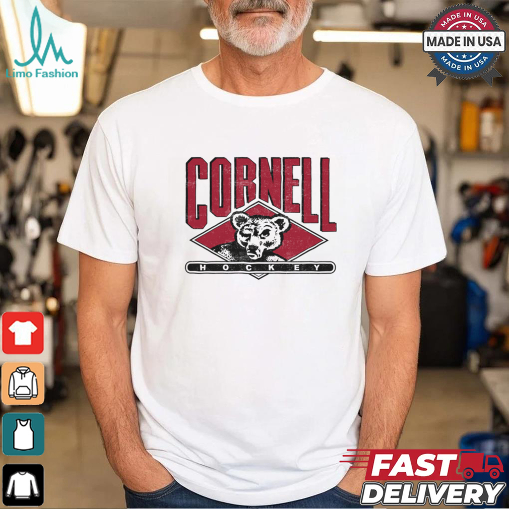 Cornell Vintage Hockey Shirt Cornell Vintage Hockey Shirt