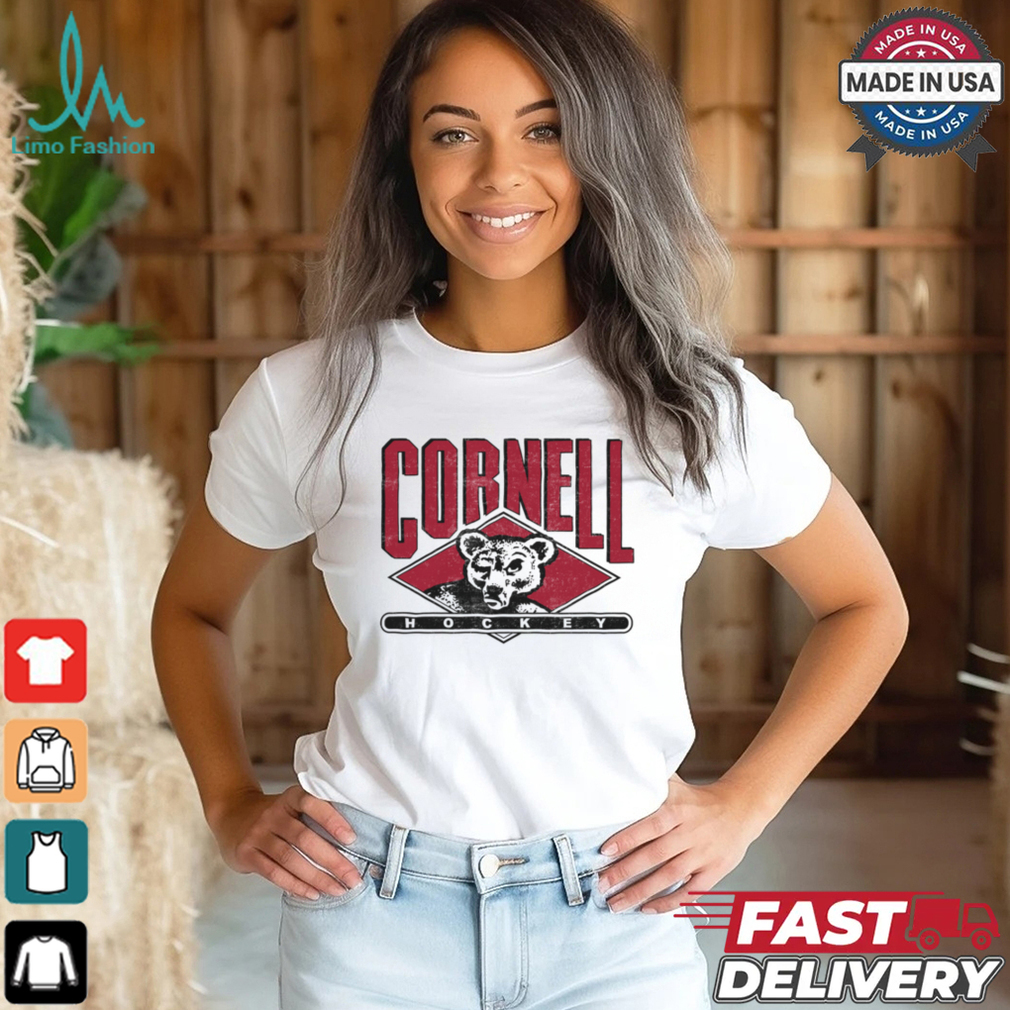 Cornell Vintage Hockey Shirt Cornell Vintage Hockey Shirt