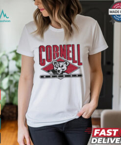 Cornell Vintage Hockey Shirt