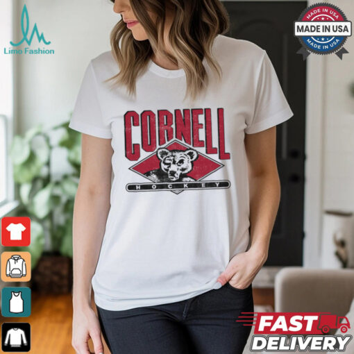 Cornell Vintage Hockey Shirt