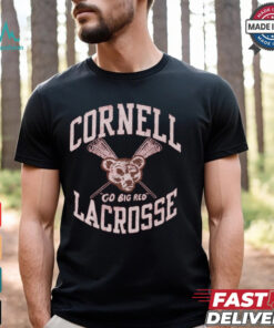 Cornell Vintage Lacrosse Shirt