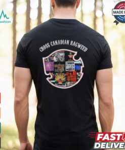 Cross Canadian Ragweed 1994 2024 The Boys 30th Anniversary T shirt