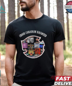 Cross Canadian Ragweed 1994 2024 The Boys 30th Anniversary T shirt