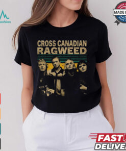 Cross Canadian Ragweed Smells Like Country Tastes Like Rock N Roll Shirt