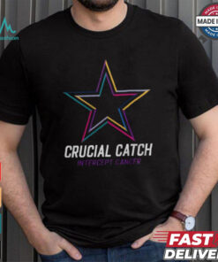 Crucial Catch Dallas Cowboys T Shirt