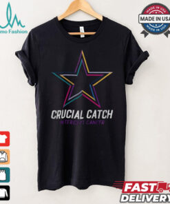 Crucial Catch Dallas Cowboys T Shirt