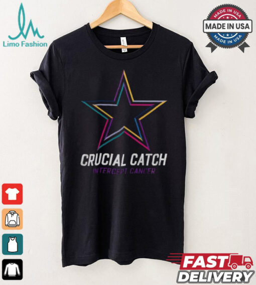 Crucial Catch Dallas Cowboys T Shirt