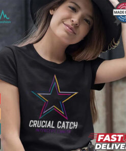 Crucial Catch Dallas Cowboys T Shirt