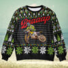 The Rock Just Bring It Ugly Christmas Sweater