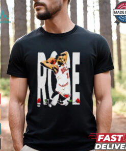 D Rose Chicago Bulls Basketball vintage T shirt