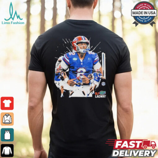 DJ Lagway Florida Gators vintage 2024 shirt