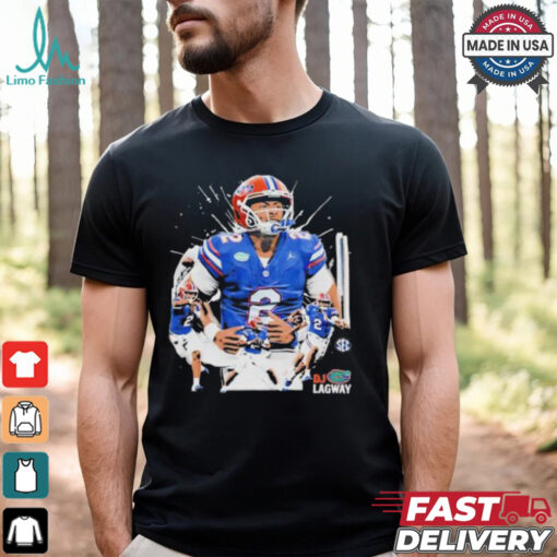 DJ Lagway Florida Gators vintage 2024 shirt