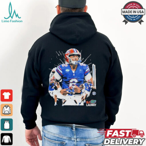 DJ Lagway Florida Gators vintage 2024 shirt