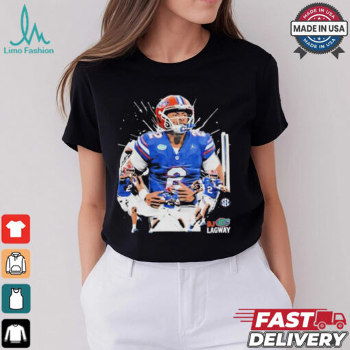 DJ Lagway Florida Gators vintage 2024 shirt