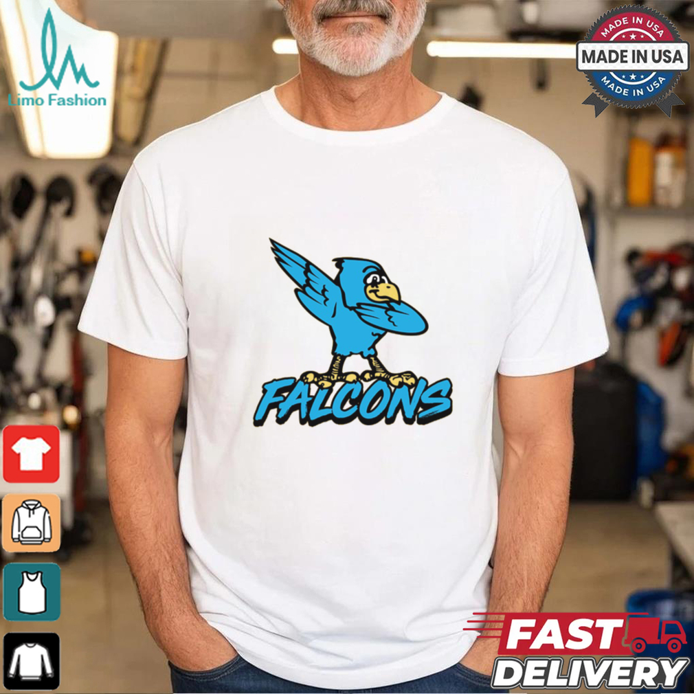 Dabbing Falcon T Shirt Dabbing Falcon T Shirt