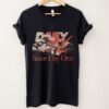 The Drums Usa Tour 2024 T shirt