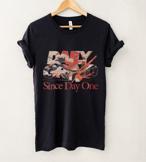 Daily Grind Raw Deal Tshirt