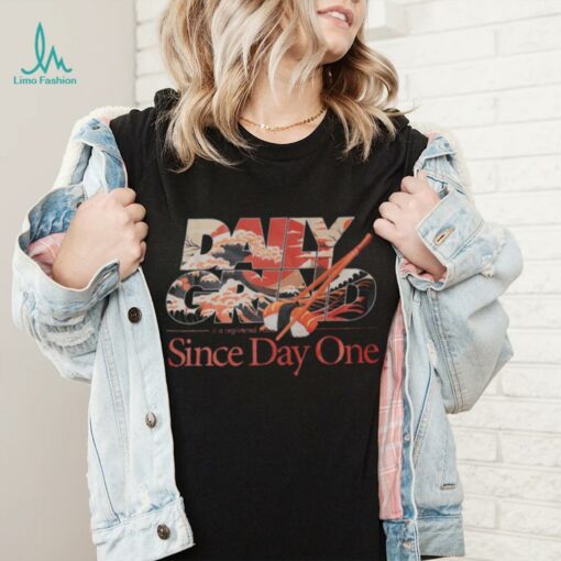 Daily Grind Raw Deal Tshirt