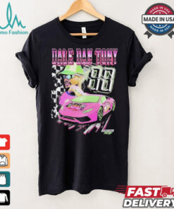 Dale Dan Tony 88 Racing Riff Raff T shirts