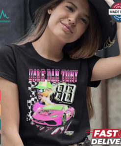 Dale Dan Tony 88 Racing Riff Raff T shirts