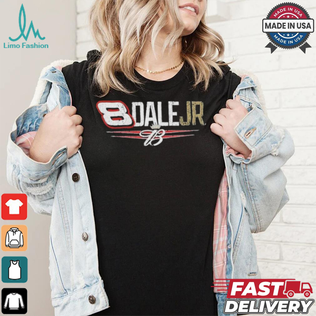 Dale Earnhardt Jr. Budweiser #8 T shirts Dale Earnhardt Jr. Budweiser #8 T shirts