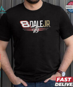 Dale Earnhardt Jr. Budweiser #8 T shirts