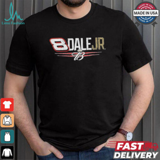 Dale Earnhardt Jr. Budweiser #8 T shirts