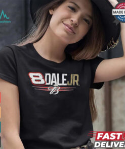 Dale Earnhardt Jr. Budweiser #8 T shirts