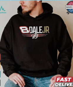 Dale Earnhardt Jr. Budweiser #8 T shirts