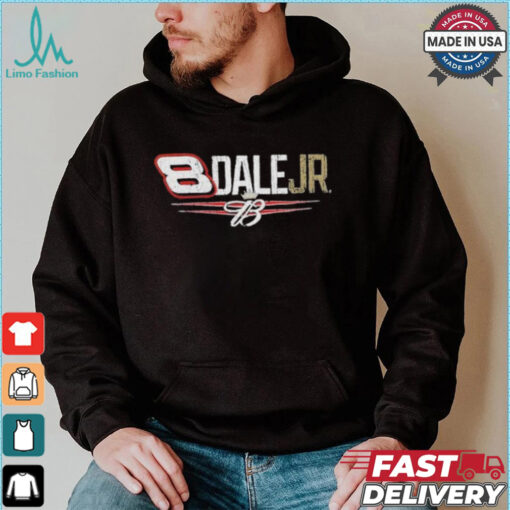 Dale Earnhardt Jr. Budweiser #8 T shirts