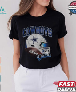 Dallas Cowboys Icon Heavyweight T Shirt