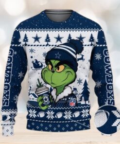 Dallas Cowboys NNHP0009 Ugly Sweater