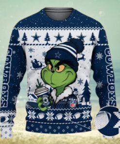 Dallas Cowboys NNHP0009 Ugly Sweater