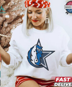 Dallas Cowboys X Dallas Mavericks NFL x NBA T Shirts