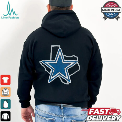 Dallas Cowboys x Aleali May T Shirts
